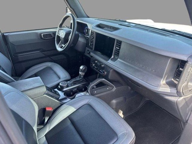 Certified 2024 Ford Bronco Big Bend AWD/4WD image 11