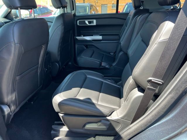 Certified 2024 Ford Explorer XLT AWD/4WD image 20