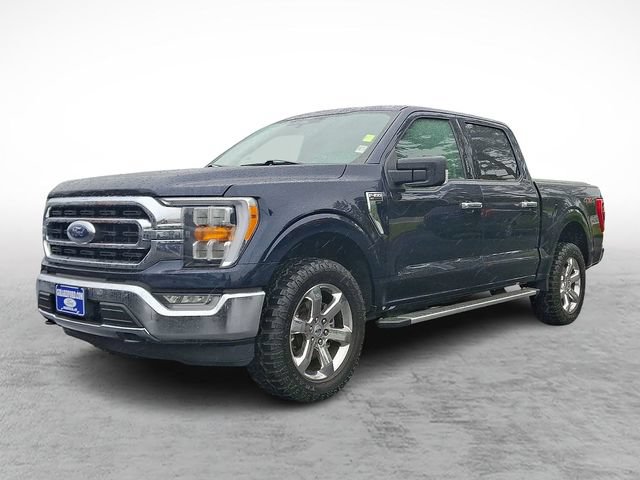 Certified 2022 Ford F150 XLT w/ Equipment Group 302A High AWD/4WD image 3