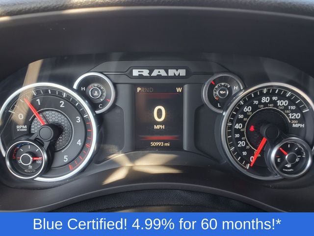 Used 2022 RAM 2500 Big Horn w/ Cold Weather Group AWD/4WD image 10