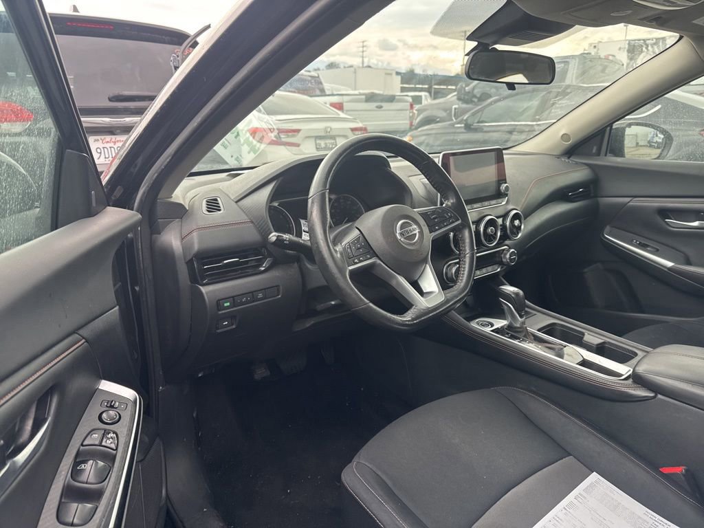 Used 2021 Nissan Sentra SR image 10