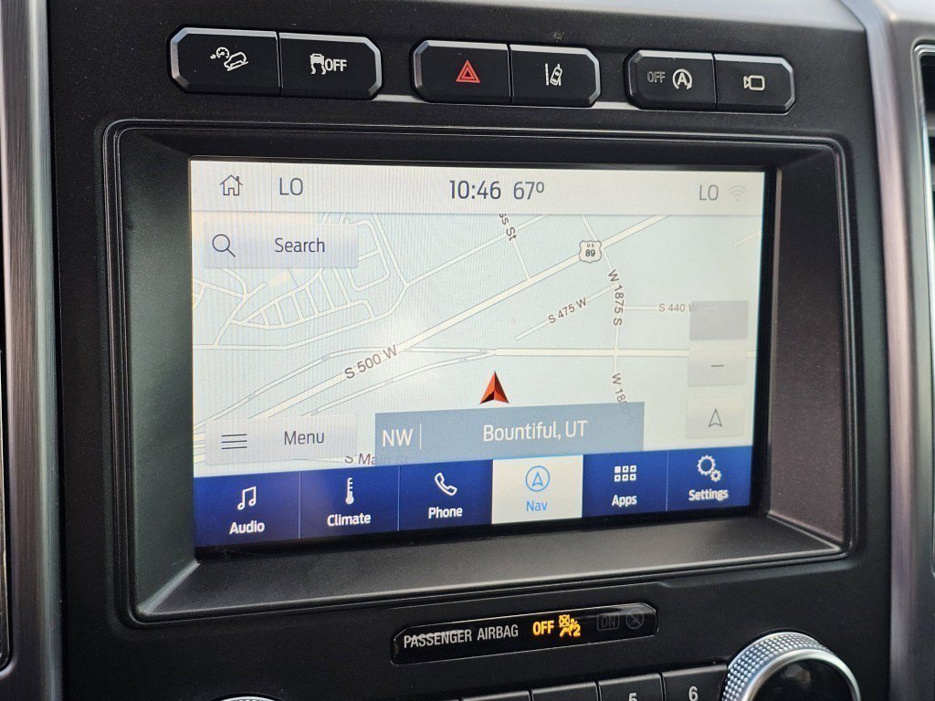 Certified 2020 Ford Expedition Platinum AWD/4WD image 9