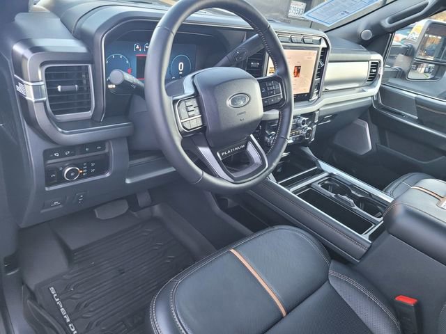 Certified 2024 Ford F250 Platinum image 9