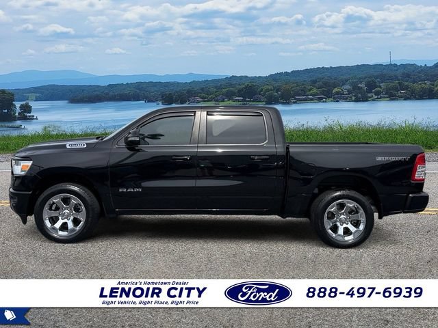 Used 2022 RAM 1500 Big Horn AWD/4WD image 6