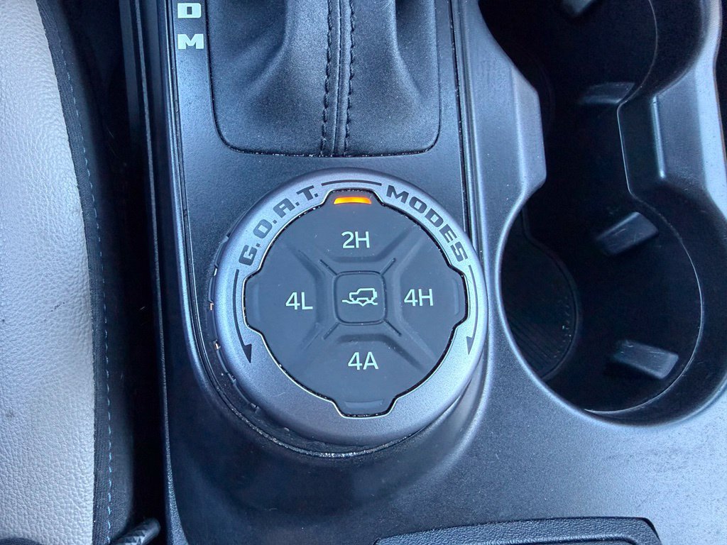 Certified 2022 Ford Bronco Wildtrak AWD/4WD image 28