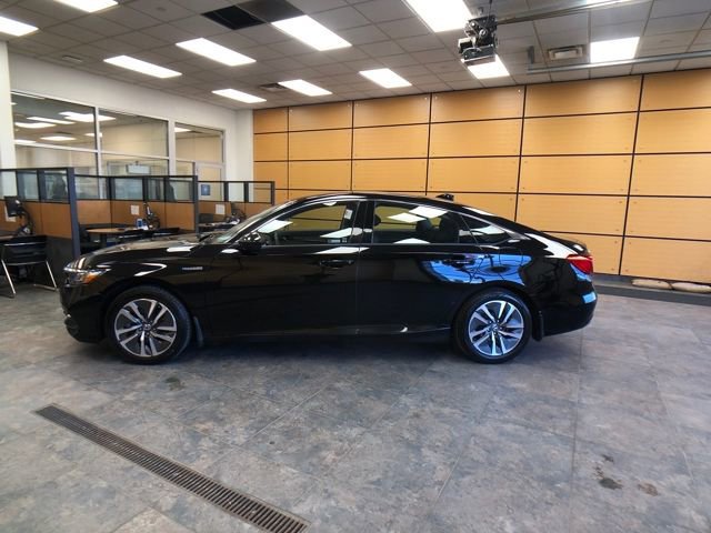 Used 2018 Honda Accord Hybrid image 2