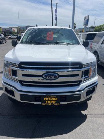 Certified 2020 Ford F150 XLT AWD/4WD image 3