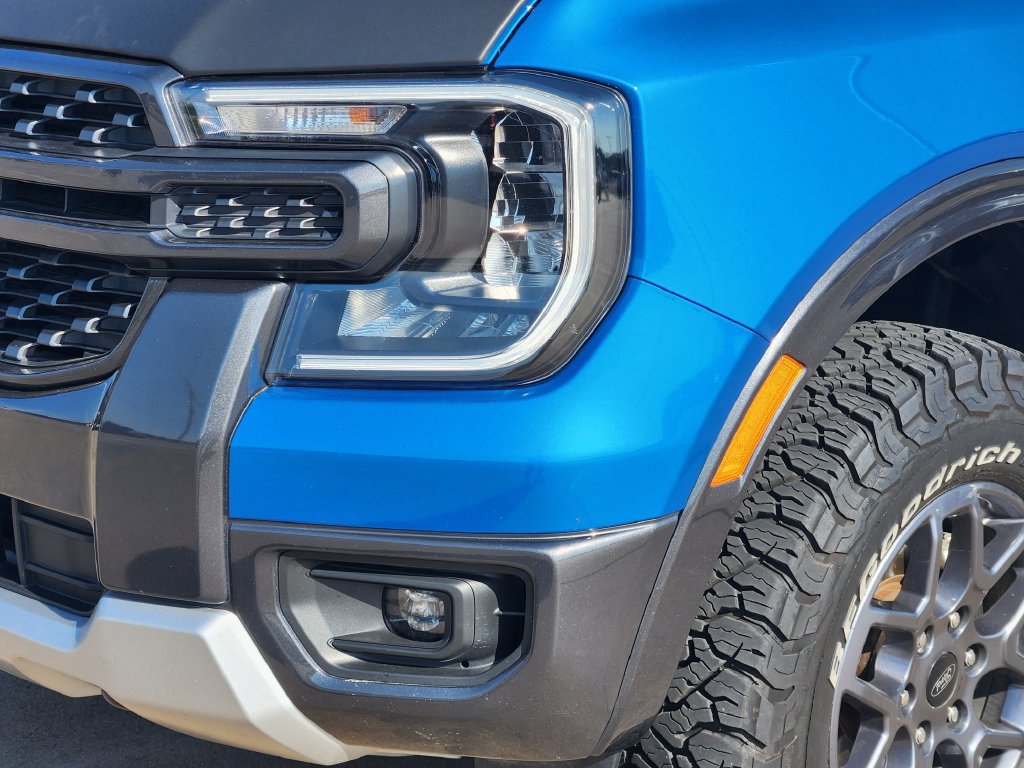 Certified 2024 Ford Ranger XLT w/ FX4 Off-Road Package AWD/4WD image 8