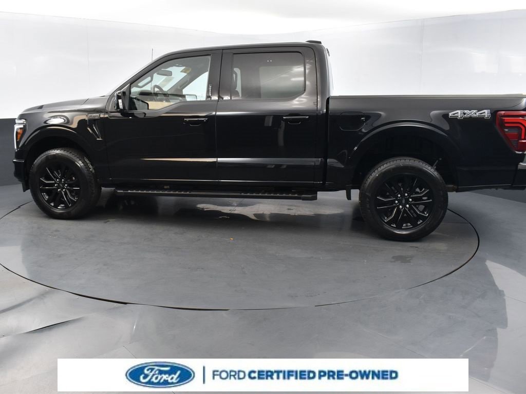 Certified 2024 Ford F150 Lariat image 2