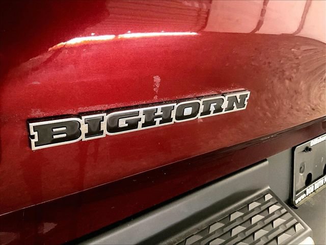 Used 2020 RAM 1500 Big Horn AWD/4WD image 13