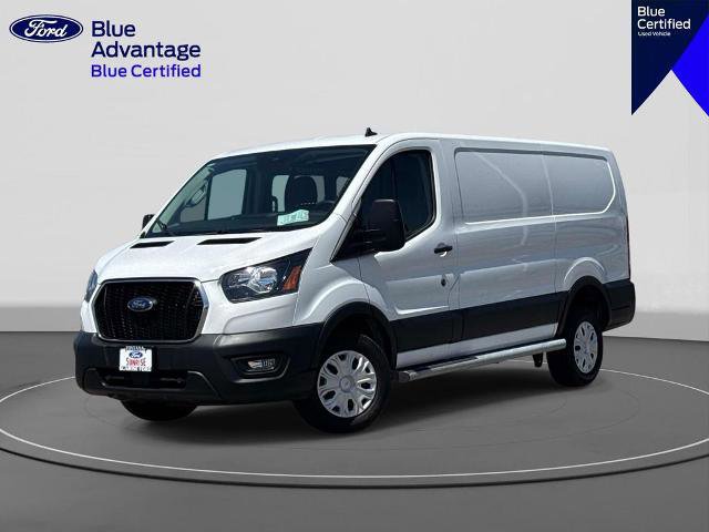Certified 2024 Ford Transit 250 Low Roof w/ Exterior Upgrade Package RWD image 1