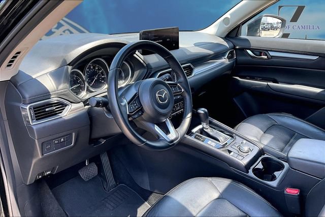 Used 2025 MAZDA CX-5 AWD 2.5 S w/ Preferred Package image 12
