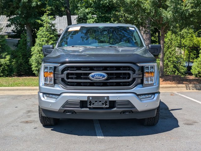 Certified 2022 Ford F150 XLT w/ Equipment Group 302A High image 7