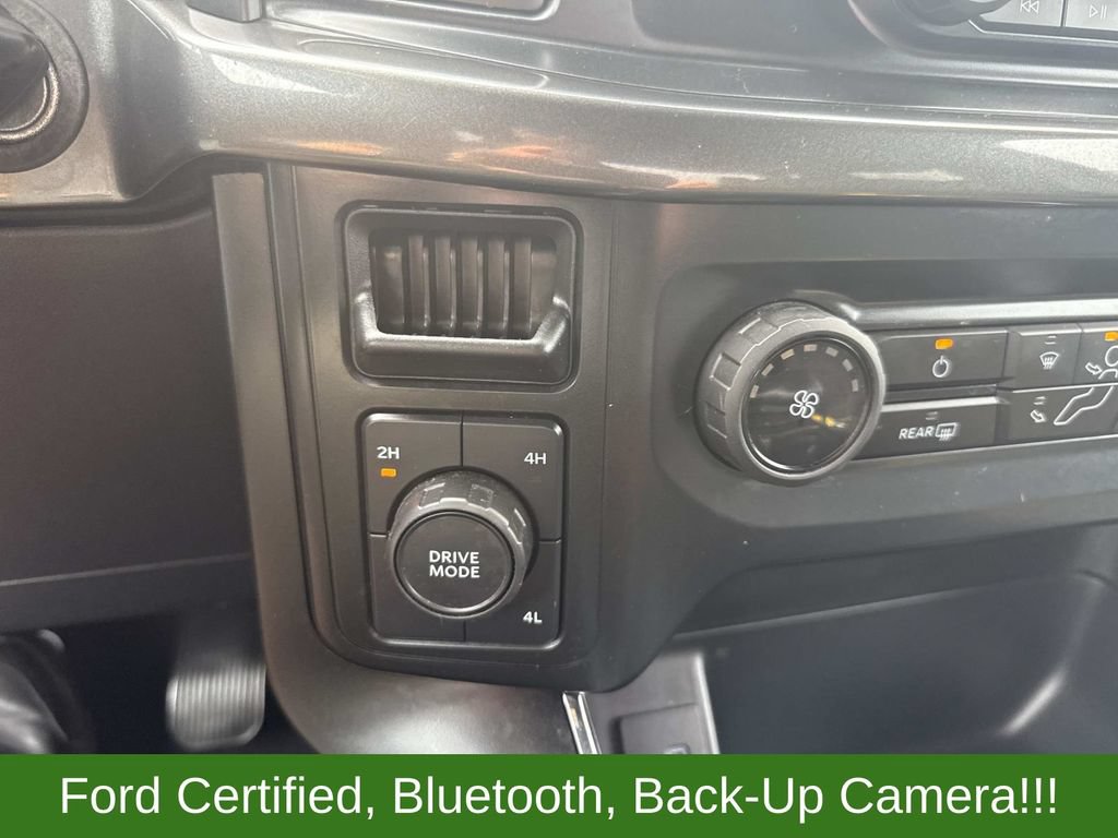 Certified 2023 Ford F150 XL w/ STX Appearance Package AWD/4WD image 24