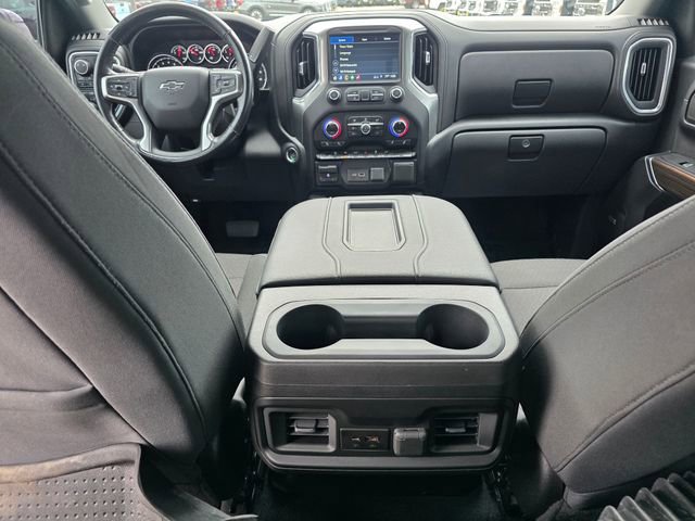 Used 2019 Chevrolet Silverado 1500 RST w/ All-Star Edition AWD/4WD image 17
