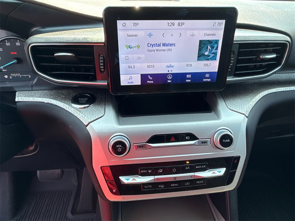 Certified 2022 Ford Explorer Timberline image 31