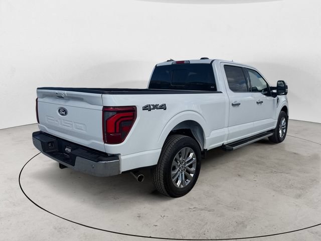 Certified 2025 Ford F150 Lariat w/ Mobile Office Package AWD/4WD image 5