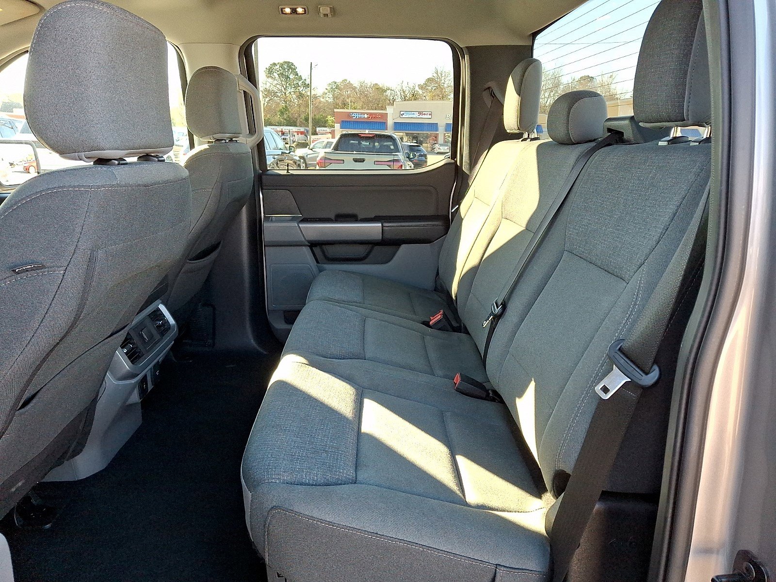 Certified 2024 Ford F150 XLT w/ Mobile Office Package image 9