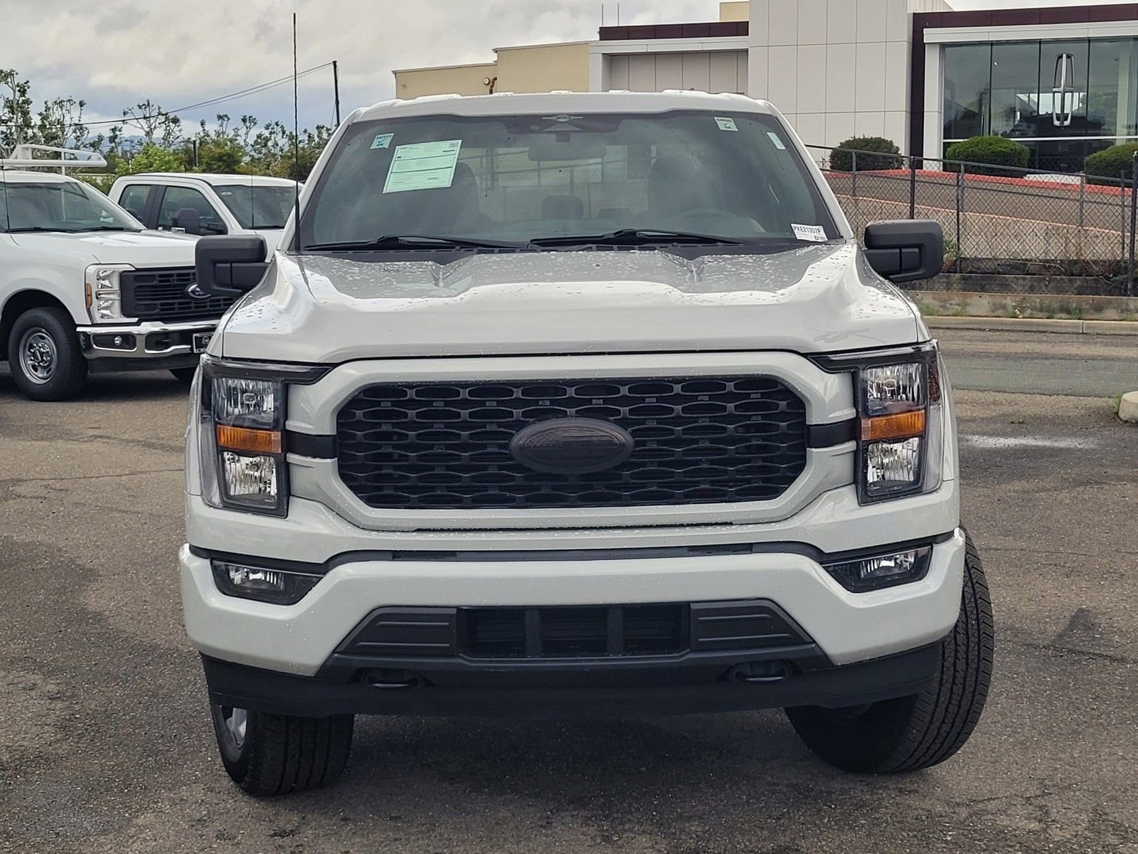 Certified 2023 Ford F150 XL w/ STX Appearance Package AWD/4WD image 2