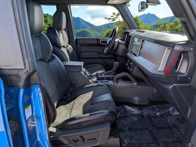 Certified 2024 Ford Bronco Raptor w/ Interior Carbon Fiber Pack 6 AWD/4WD image 25