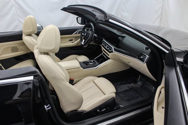 Used 2024 BMW 430i Convertible RWD image 13