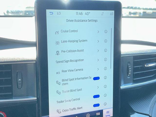 Certified 2023 Ford Explorer ST w/ Equipment Group 401A image 12