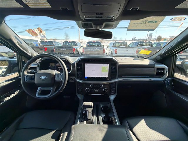 Certified 2024 Ford F150 Lariat w/ Tow/Haul Package image 16