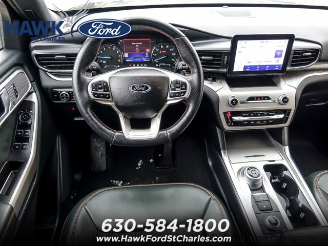 Certified 2023 Ford Explorer Timberline w/ Timberline Technology Package image 12