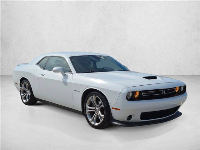 Used 2021 Dodge Challenger R/T RWD image 3