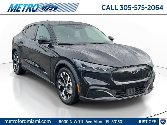 Certified 2024 Ford Mustang Mach-E Select w/ Comfort Package Lite