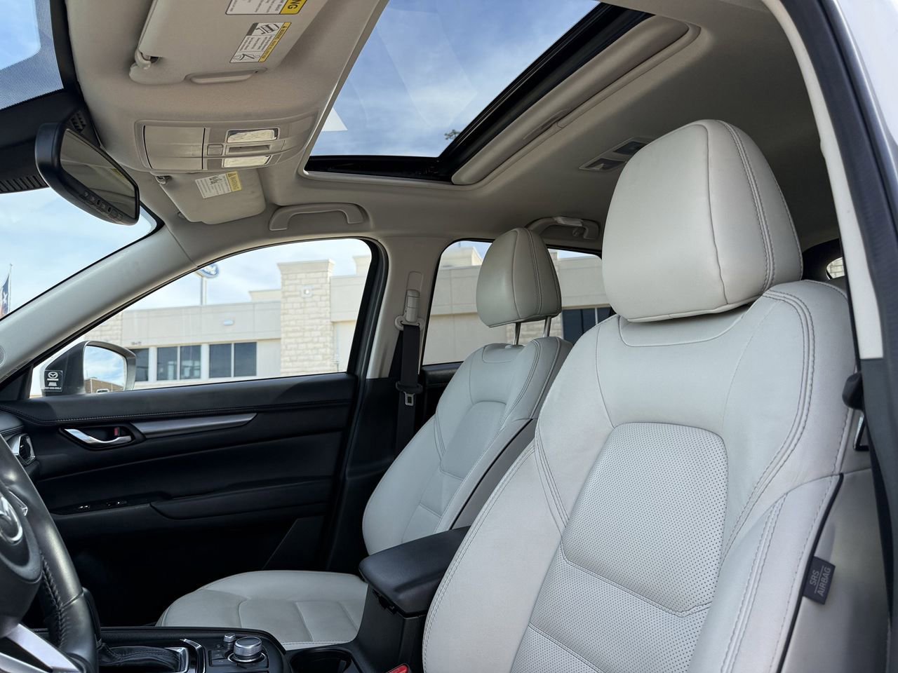 Used 2024 MAZDA CX-5 AWD 2.5 S w/ Preferred Package image 24