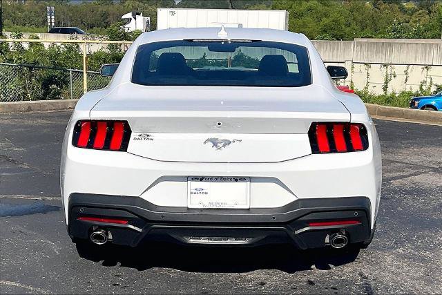 Certified 2026 Ford Mustang Premium RWD image 4