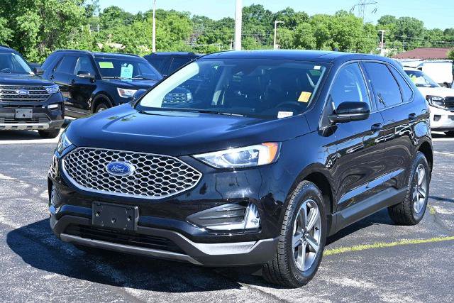 Certified 2023 Ford Edge SEL w/ Convenience Package AWD/4WD image 5
