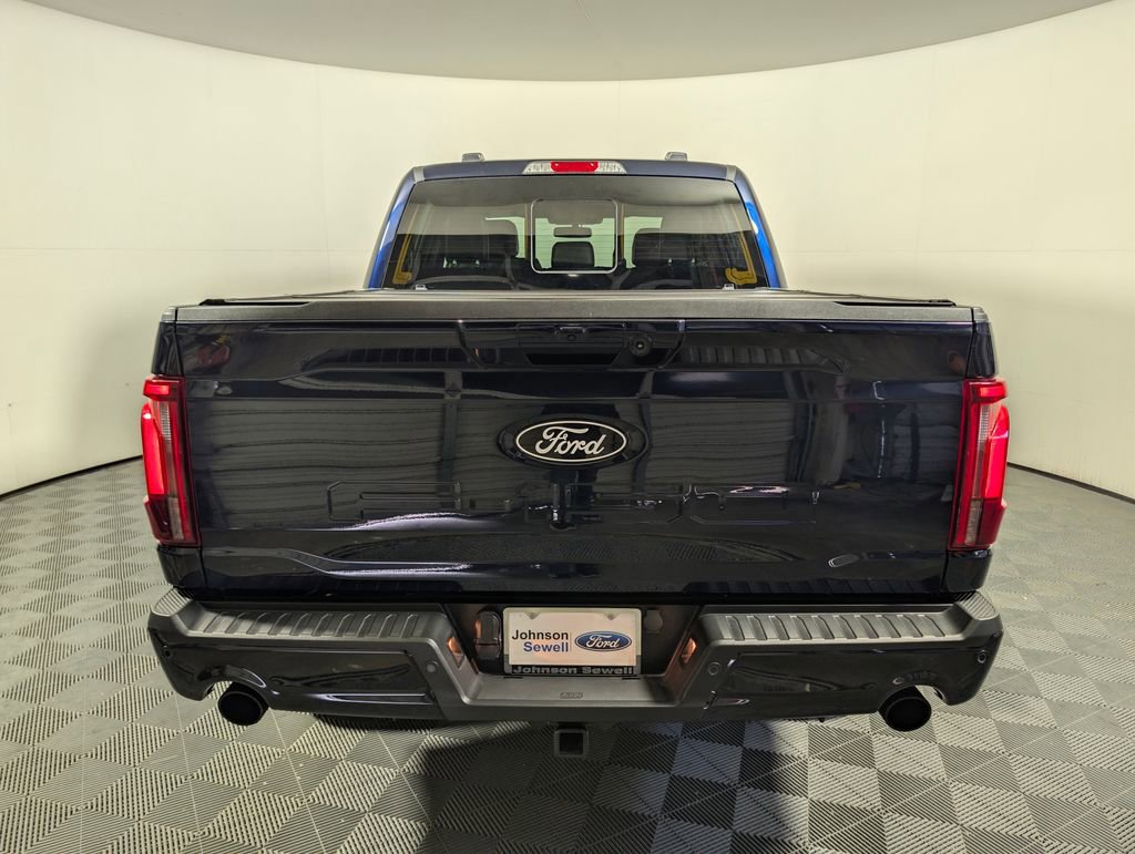 Certified 2025 Ford F150 Lariat w/ Equipment Group 501A Mid AWD/4WD image 3