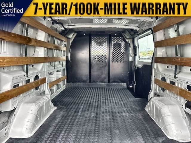 Certified 2024 Ford Transit 250 Low Roof w/ Exterior Upgrade Package image 32