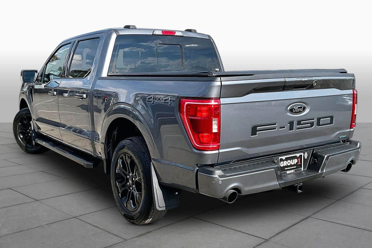 Certified 2023 Ford F150 XLT w/ Equipment Group 302A High AWD/4WD image 6