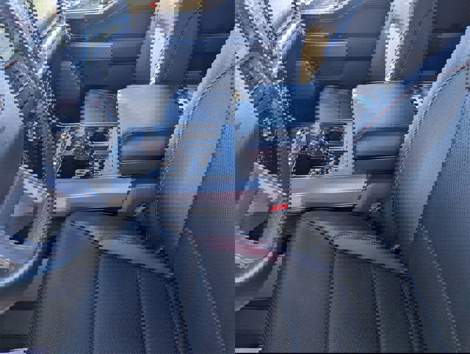 Certified 2023 Ford F150 Lariat w/ Max Trailer Tow Package image 26