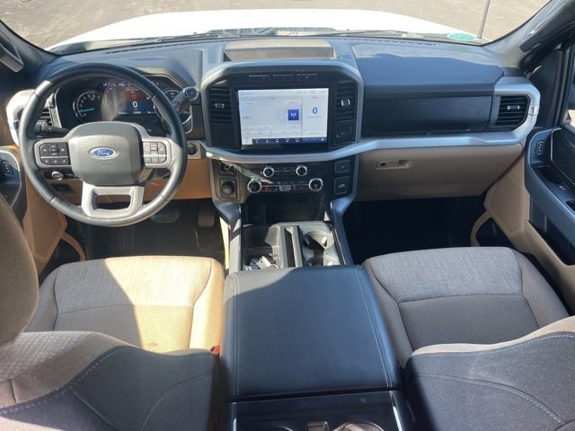 Certified 2022 Ford F150 XLT w/ Equipment Group 302A High image 37