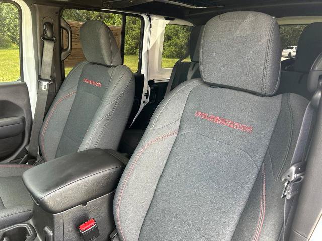 Used 2026 Jeep Wrangler Unlimited Rubicon w/ Safety Group AWD/4WD image 19