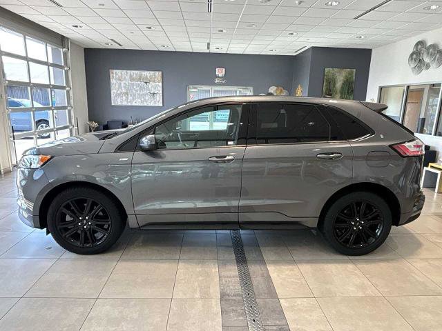 Certified 2024 Ford Edge ST-Line w/ Class II Trailer Tow Package AWD/4WD image 6