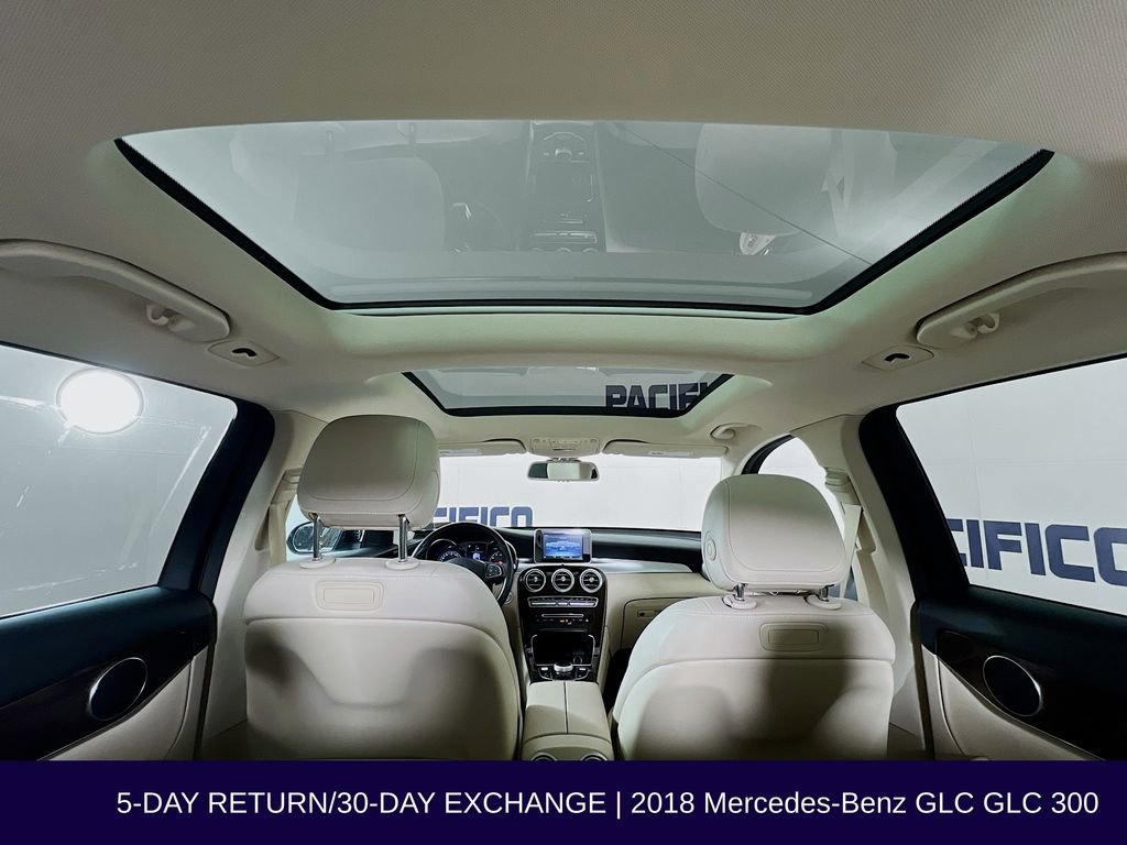 Used 2018 Mercedes-Benz GLC 300 4MATIC image 36