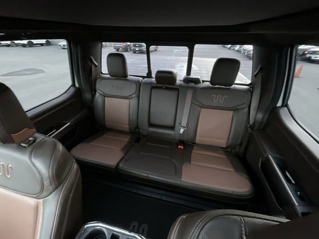 Certified 2023 Ford F150 King Ranch w/ Equipment Group 601A High image 24