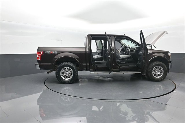 Certified 2019 Ford F150 Lariat image 36