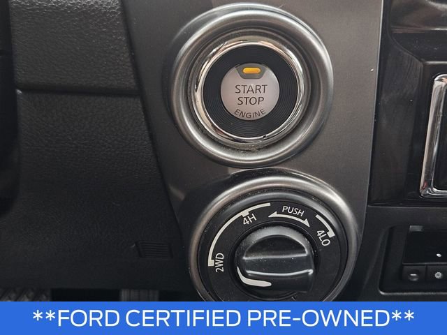 Used 2018 Nissan Titan Platinum Reserve w/ Platinum Utility Package AWD/4WD image 26