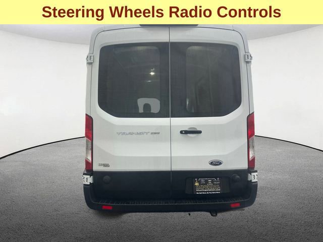Certified 2024 Ford Transit 250 148 Medium Roof w/ Load Area Protection Package image 4