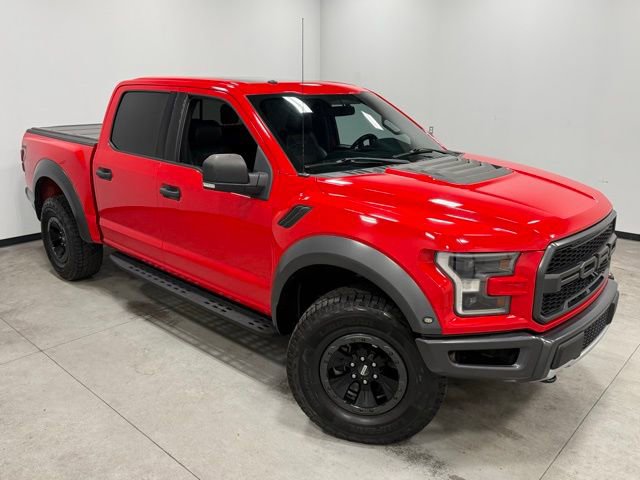 Certified 2018 Ford F150 Raptor w/ Equipment Group 801A Mid AWD/4WD image 39