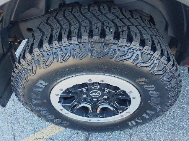 Certified 2022 Ford Bronco Black Diamond w/ Sasquatch Package AWD/4WD image 12