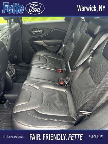 Used 2020 Jeep Cherokee Limited AWD/4WD image 14