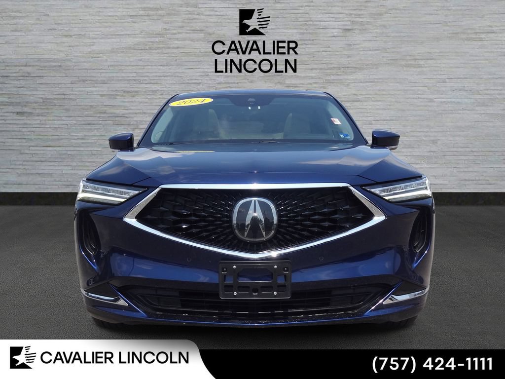Used 2024 Acura MDX FWD w/ Technology Package image 5