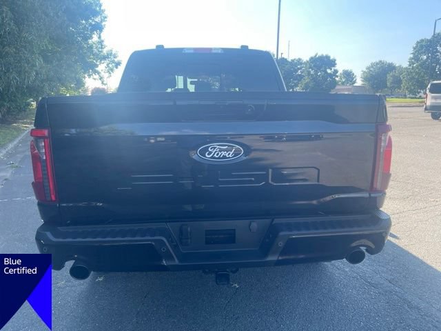 Certified 2024 Ford F150 XLT w/ Equipment Group 303A High AWD/4WD image 4